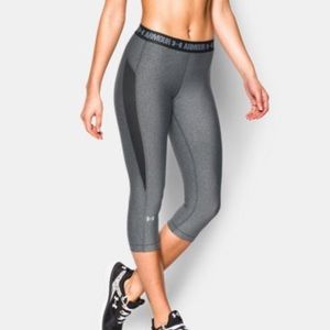 UA Coolswitch Cropped Leggings